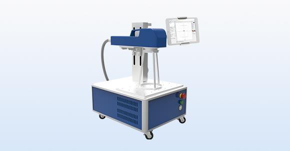Laser cleaning machine rust removal 200w 500w