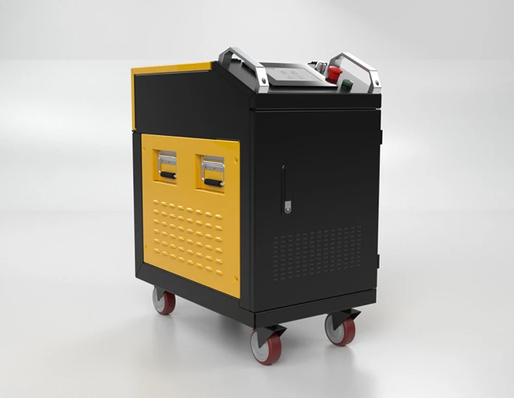 Pulsed Laser Cleaning Machine Pulsed Laser Cleaning Machine