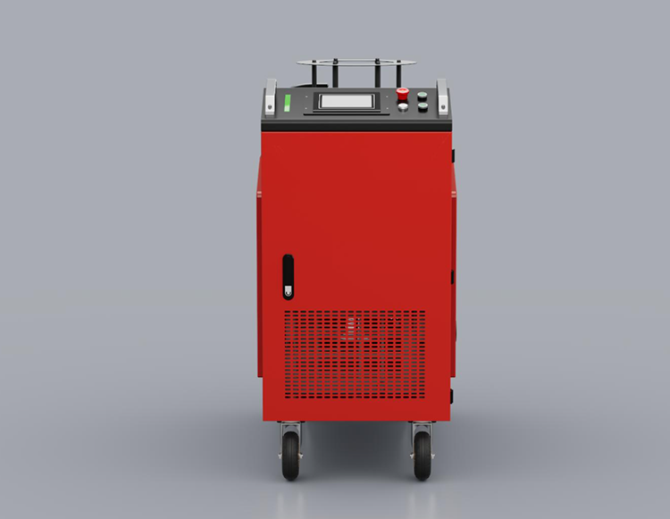 Continuous Laser Cleaning Machine Continuous Laser Cleaning Machine