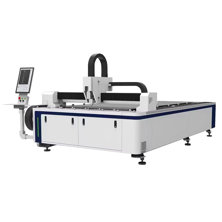 Mesin Pemotong Laser 3000W Untuk Memotong Dan Mengukir Plat Tebal
