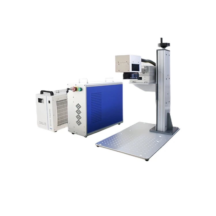 Mesin Ukiran Laser UV 5W Untuk Ukiran Wafer
