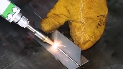 Kemajuan baru dalam teknologi kimpalan laser aloi magnesium