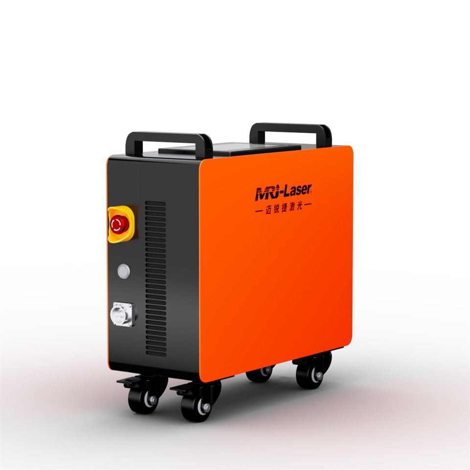 Mesin Pembersihan Laser & Mesin Pembersih Laser Tangki Baru 200W Mesin Pelbagai Fungsi