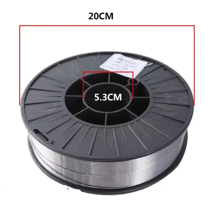 Wayar Kimpalan Laser 0.6 0.8 1.0 1.2 1.6 2.0mm