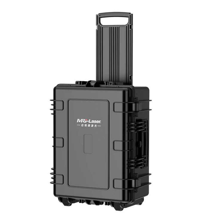 Mesin Pembersih Laser Jenis Bagasi Kompak Baharu Daripada MRJ