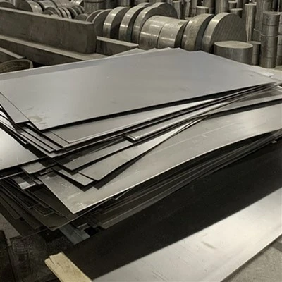 ASTM B265-20a G5 Titanium Dan Jalur Aloi Titanium, Lembaran dan Plat Untuk Industri Marin