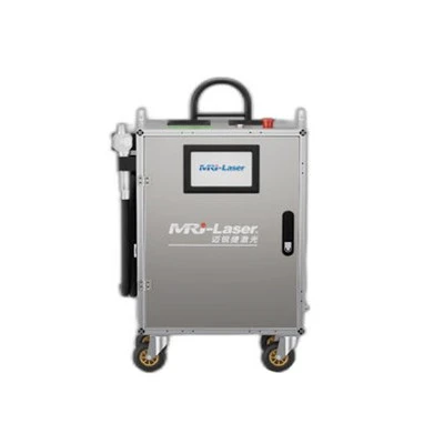 Mesin Pembersih Laser Pulse Jenis Bagasi Untuk Pemulihan Dan Pemuliharaan Kayu
