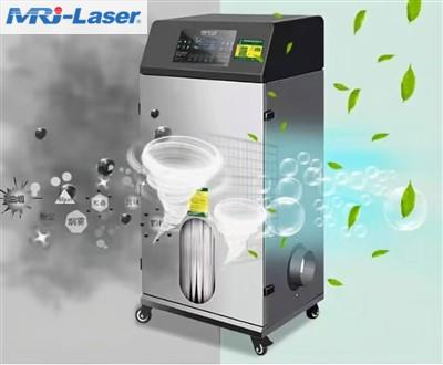 Penapis Asap Laser/Pateri Untuk Industri Laser