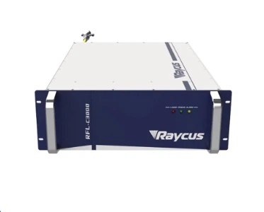 Raycus RFL-C 1500-Sumber Laser Gentian Gelombang Berterusan Modul Tunggal 6000W