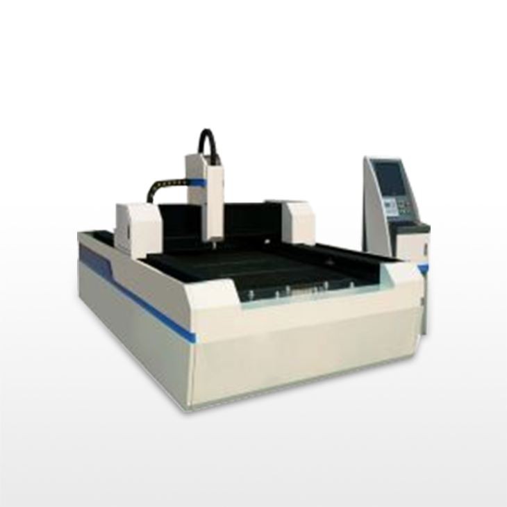 Laser Pemotongan CNC Bulk untuk Logam