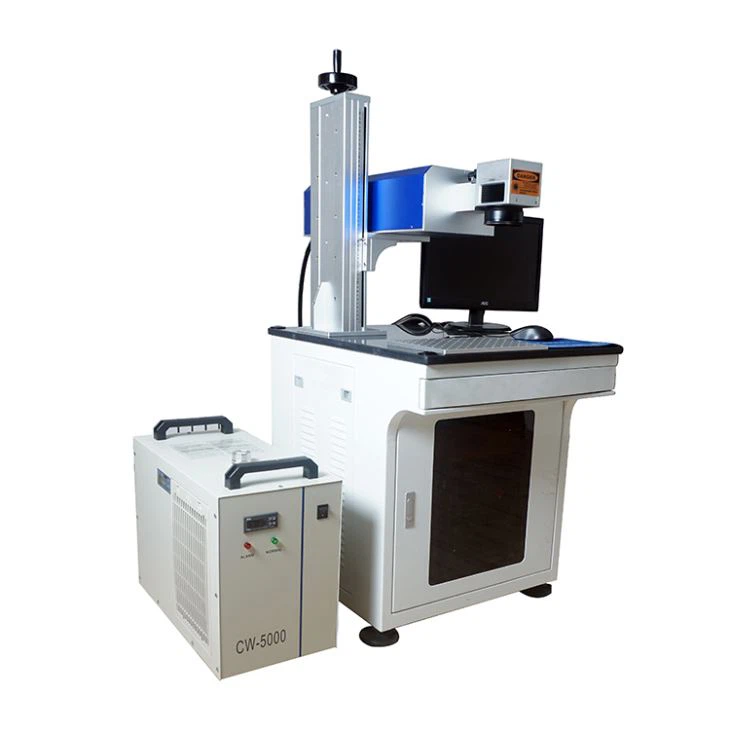 MRJ 5w UV Laser Marking Machine