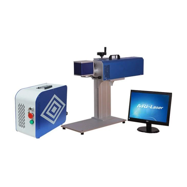 Mesin Penanda Laser CO2 untuk Bahan Bukan Logam