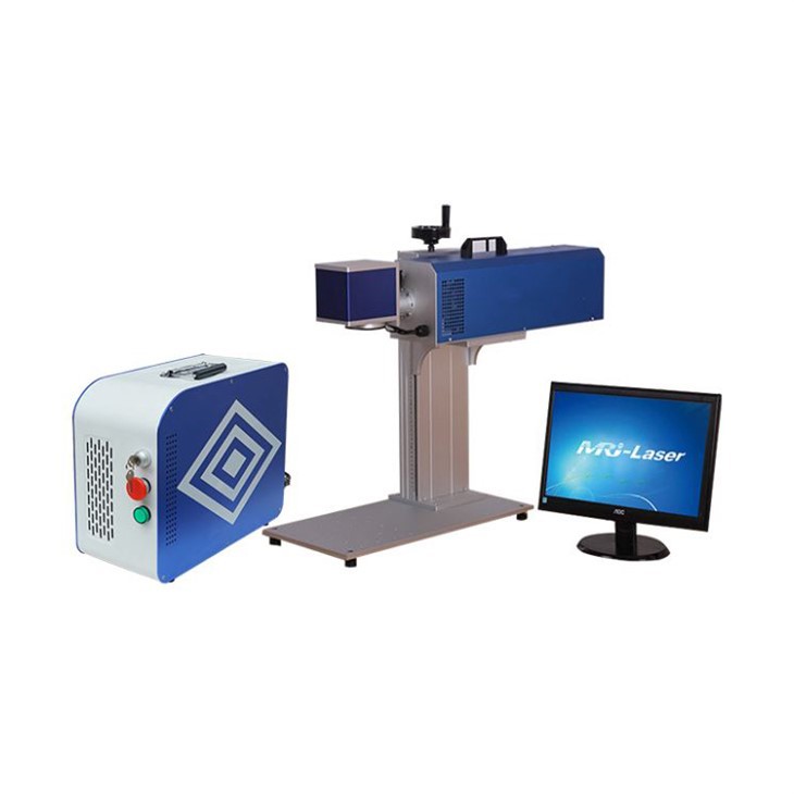 MRJ-CO2-30A CO2 Laser Marking Machine