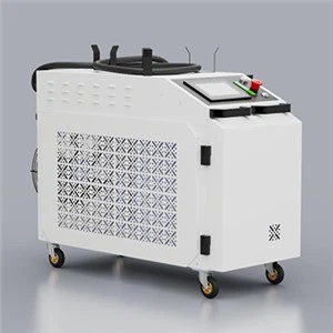 Mesin Pembersihan Laser CW 2000W