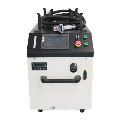 1500-Pembersih Pembuangan Karat Laser Watt
